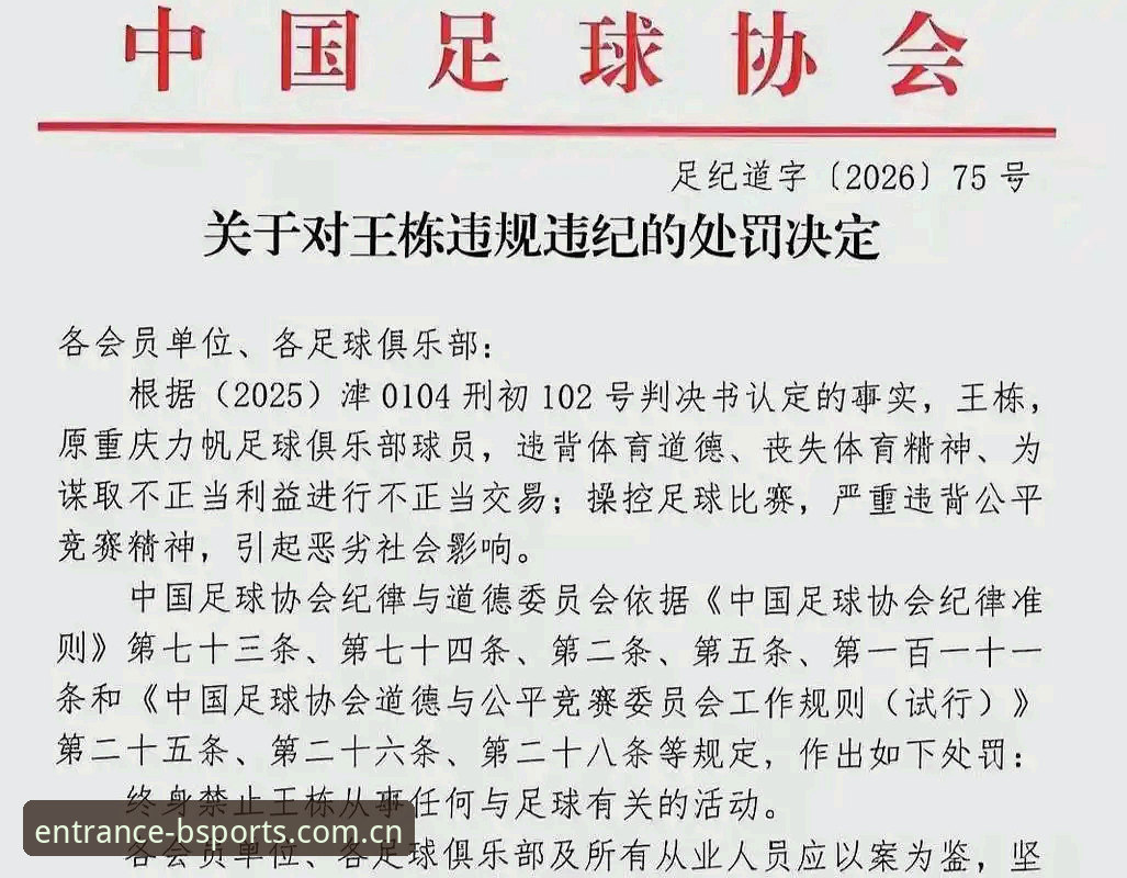 3大维度解读足协第三批禁足名单：65人受罚背后的行业震荡